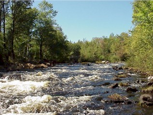 West Branch of the Pleasant River